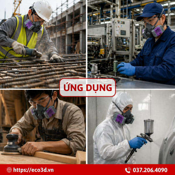 Tấm lọc bụi 3M 7093